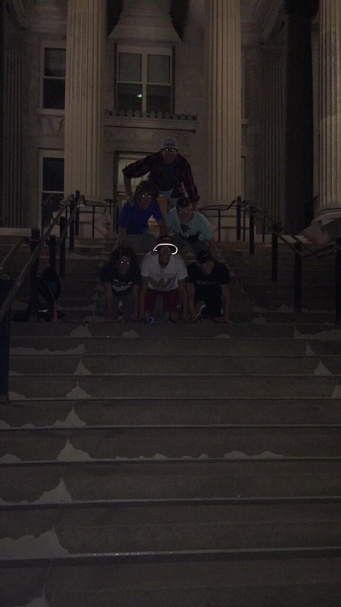 electricrelay's tweet photo. @ISUSalt #sasquatchhunt2k17 https://t.co/4vHq4Gkm0E