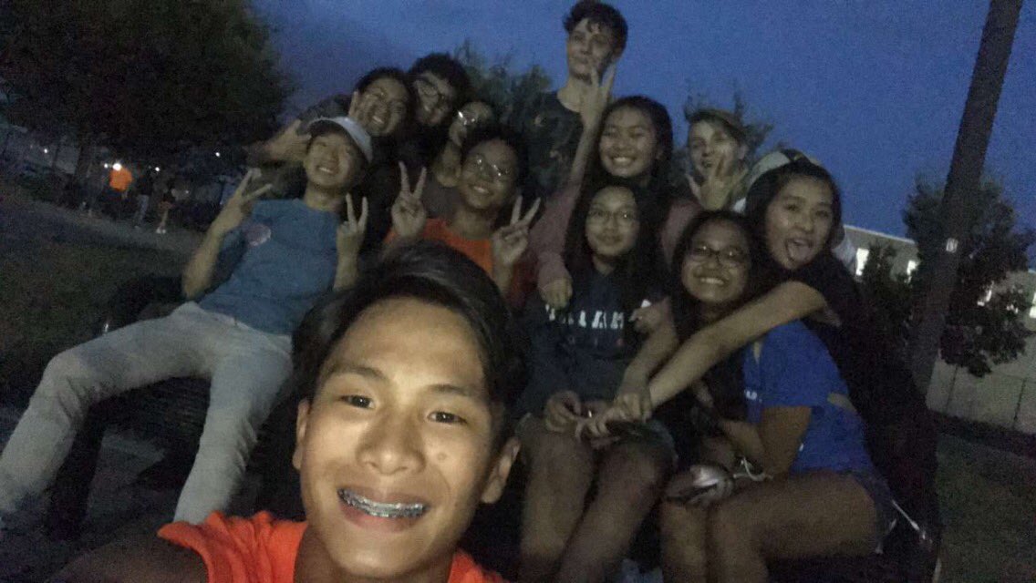 mtvcristina's tweet photo. ive gained so many filipino friends this summer nd i've never felt like such an ate to so many pp :)) #parksand 🐳 https://t.co/dLIigP4xW2