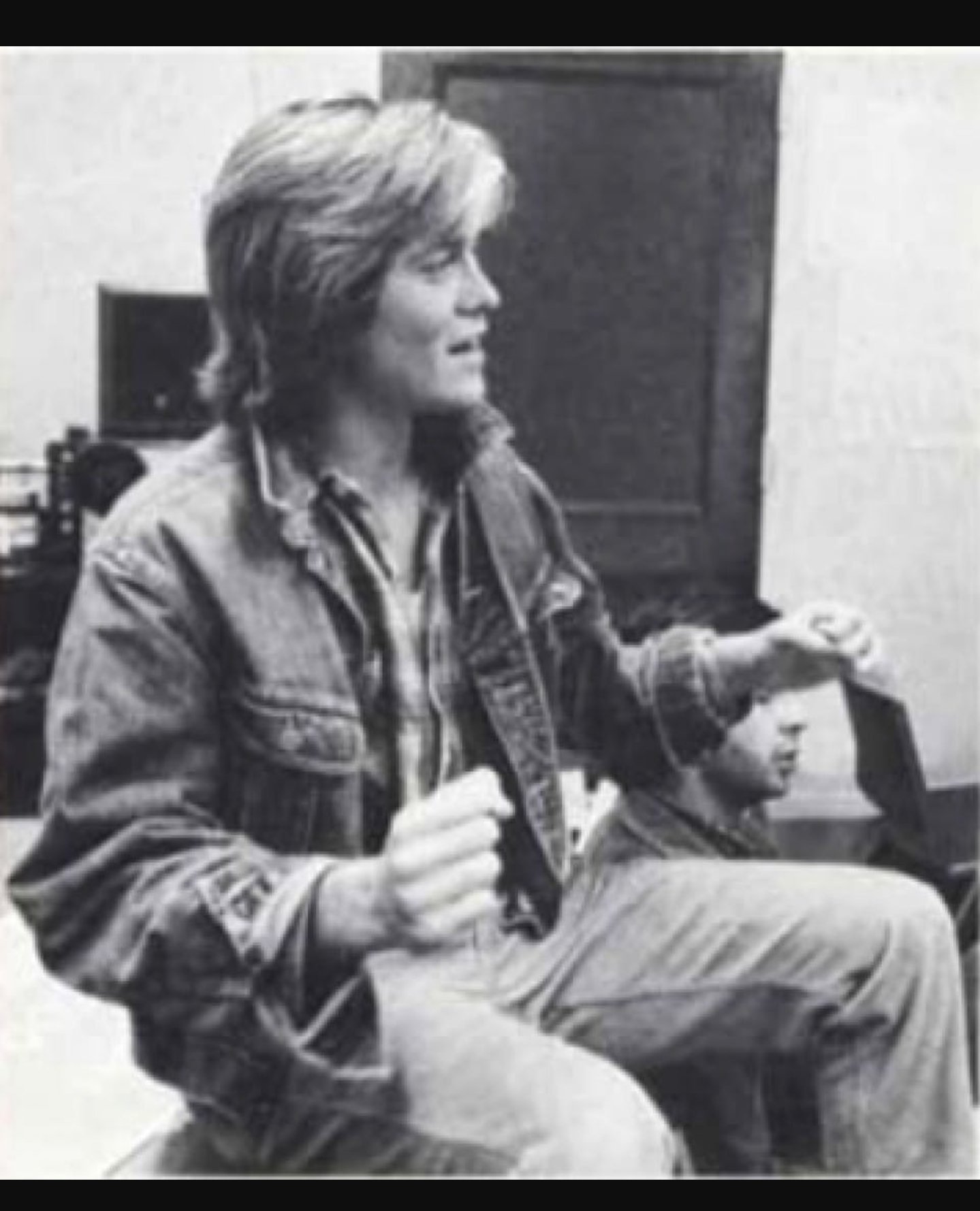Sarah Kendzior on Twitter: "Young Steve Bannon looks exactly how I