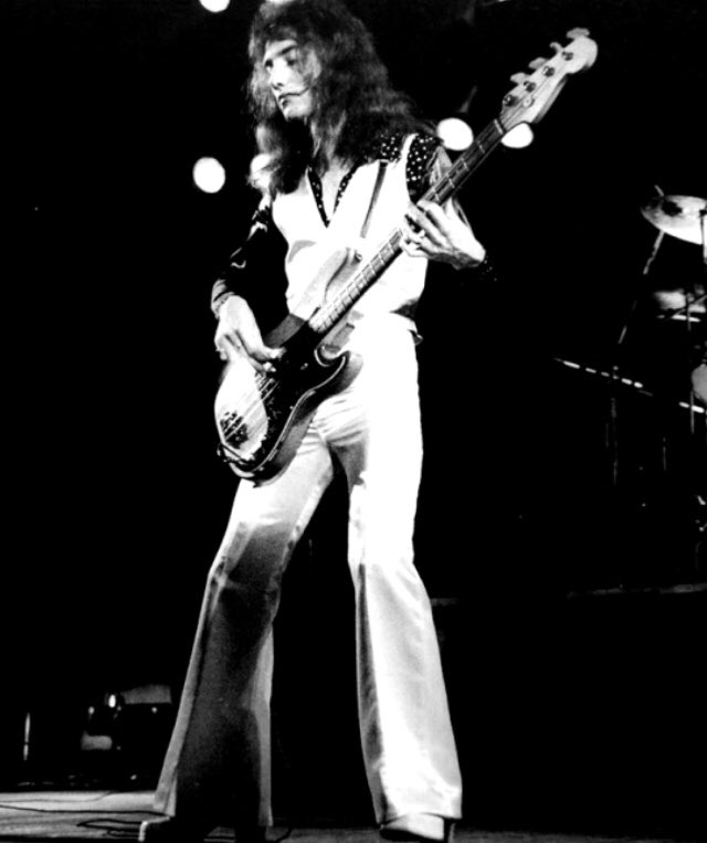 Happy birthday John Deacon  