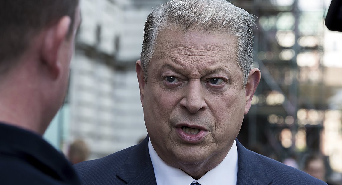 Al Gore says it’s time for President Donald Trump to leave office politi.co/2vRgb8c via <a href="/dsamuelsohn/">Darren Samuelsohn</a>