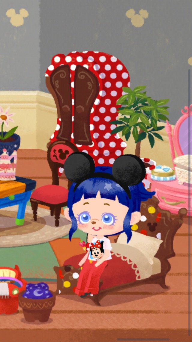 私のリトルドールたち♪
マイコード 6364g
「ディズニー マイリトルドール」：app.adjust.com/4zuzjd