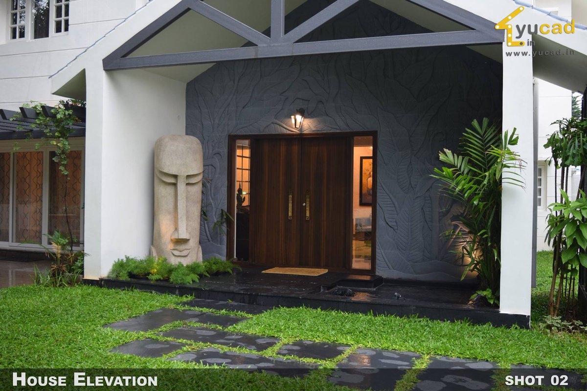 Yucad on Twitter "Luxury exterior designs by Yucad Location Rolling