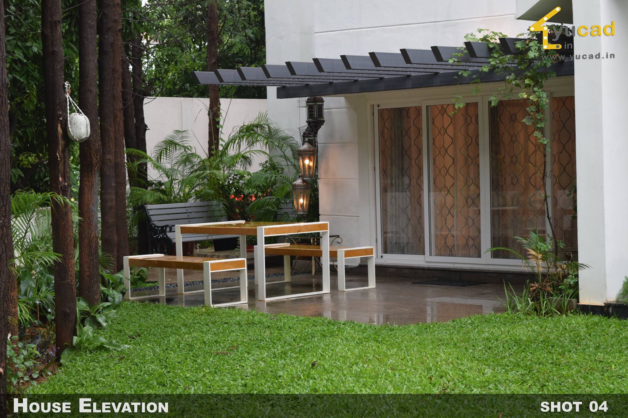 Yucad on Twitter "Luxury exterior designs by Yucad Location Rolling