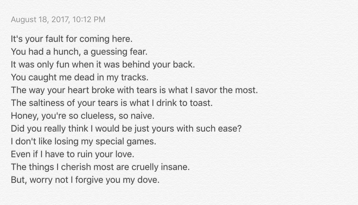 HiddenSubcon's tweet photo. #mine #poetry #darktheme #sadtheme https://t.co/hF7Gl4sWXZ