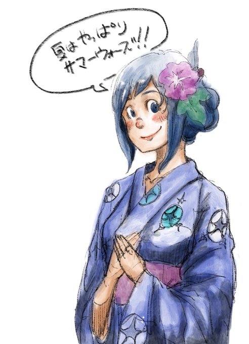 サマーウォーズ 高画質 のtwitterイラスト検索結果 古い順