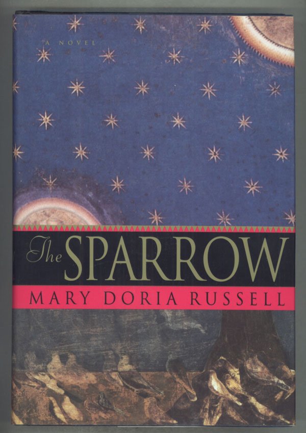 Happy birthday, Mary Doria Russell: 

 