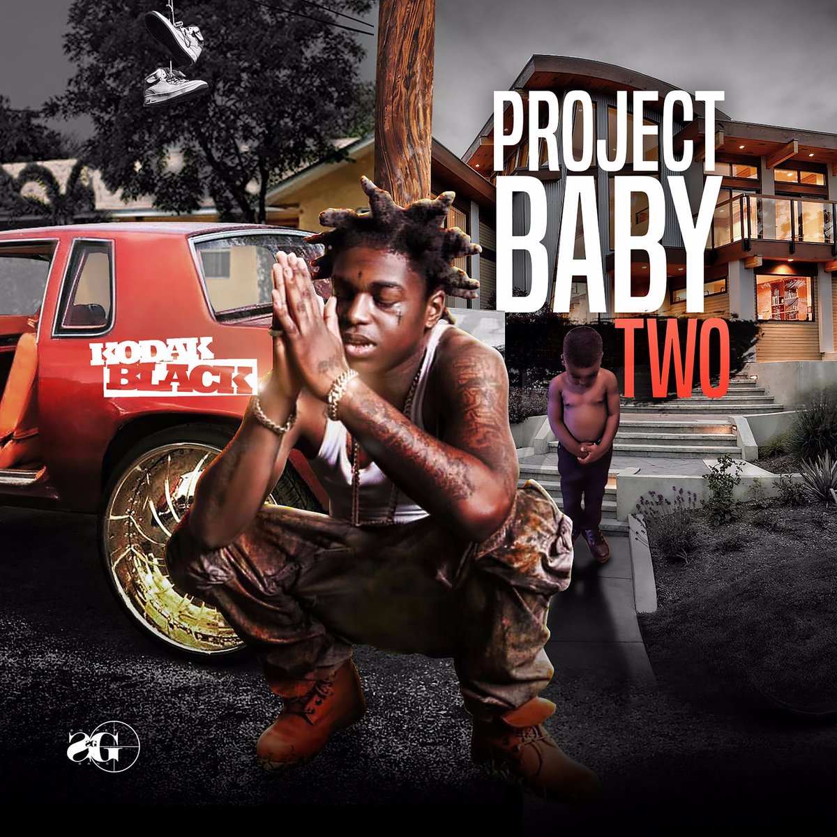 This Is A Kodak Moment: <a href="/KodakBlack1k/">bruh</a> Comes Back Even Harder With ‘Project Baby 2’ -- goo.gl/AmALmF