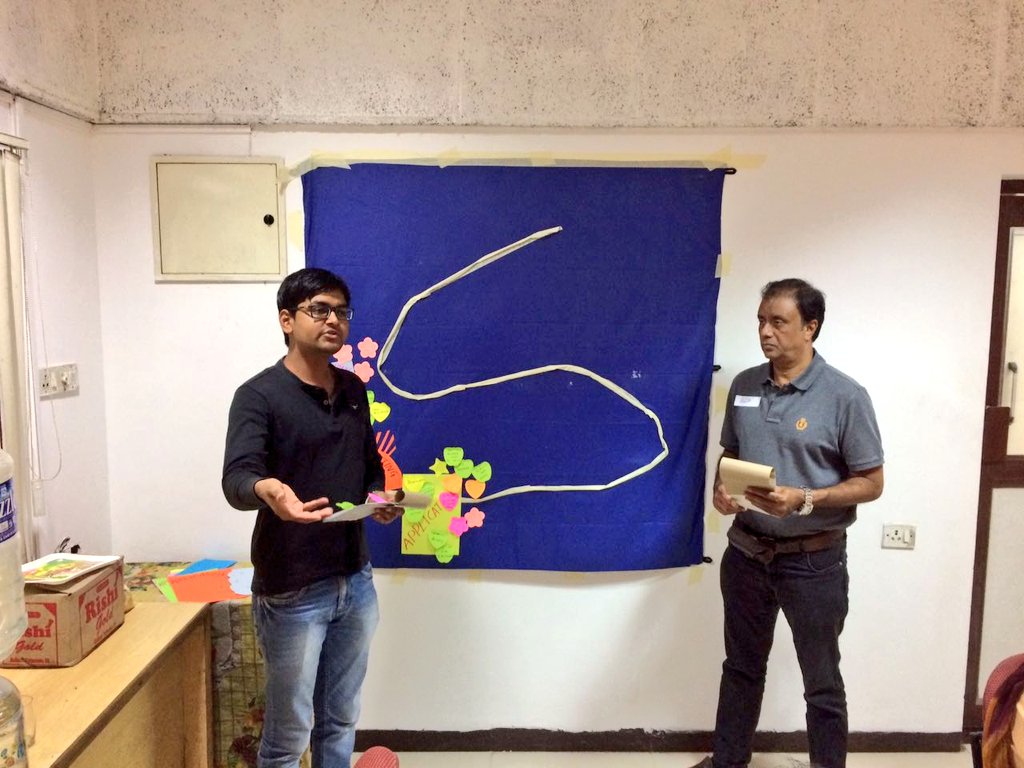 chennaifac's tweet photo. Aisshwarya Shah #facilitating #peoplebingo @vnarsi @IAFIndiaOrg #facind #problemsolving https://t.co/mNmp64jMwN