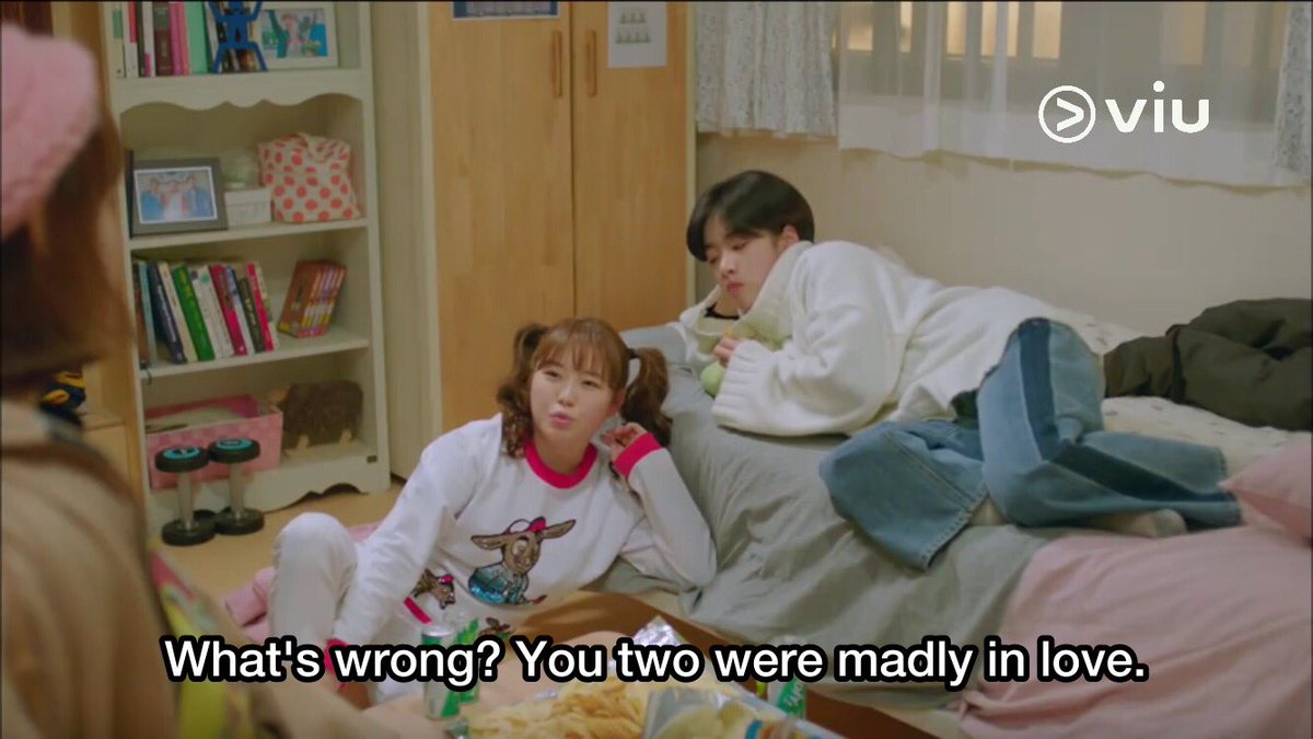 TheAnnyeongOppa's tweet photo. all #NamLee shippers right now be like https://t.co/K9m1EAasrs