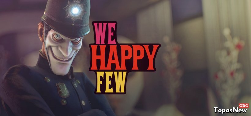 twittota01's tweet photo. We Happy Few выйдет в 2018 году как полномасштабная игра https://t.co/UmuVrn50cF #topasnew https://t.co/DBvrCPsdoc