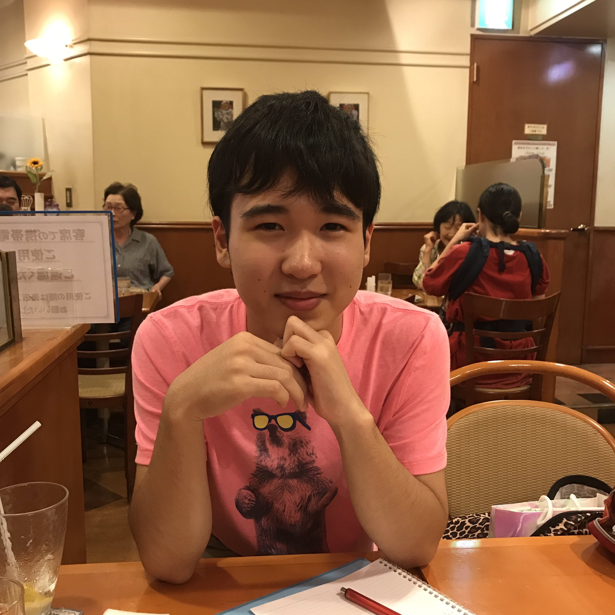 やついいちろう Auf Twitter シャキーン で一緒だったナオトが訪ねて来た もう中学3年生か T Co Cll8vjwpwh Twitter