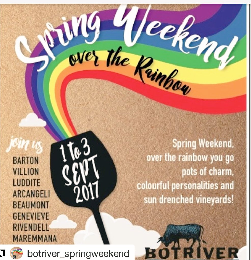 Throughmywinegl's tweet photo. It's a stunning day in the Mother City and I'm definitely looking forward to #springweekend. Get your tickets https://t.co/qJchcvSPGI