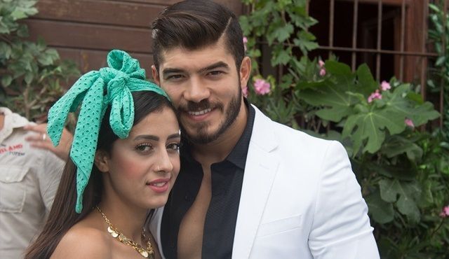 Solmaz Ciros ve Kaan Güvenilir’in rol aldığı Aşk-ı Roman <a href="/tv8/">tv8</a> 'de başlıyor! ranini.tv/haber/26224/1/…