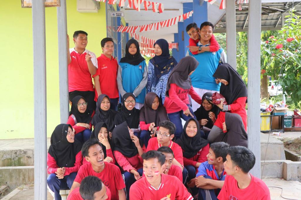 Panitia 17 Agustus 2017