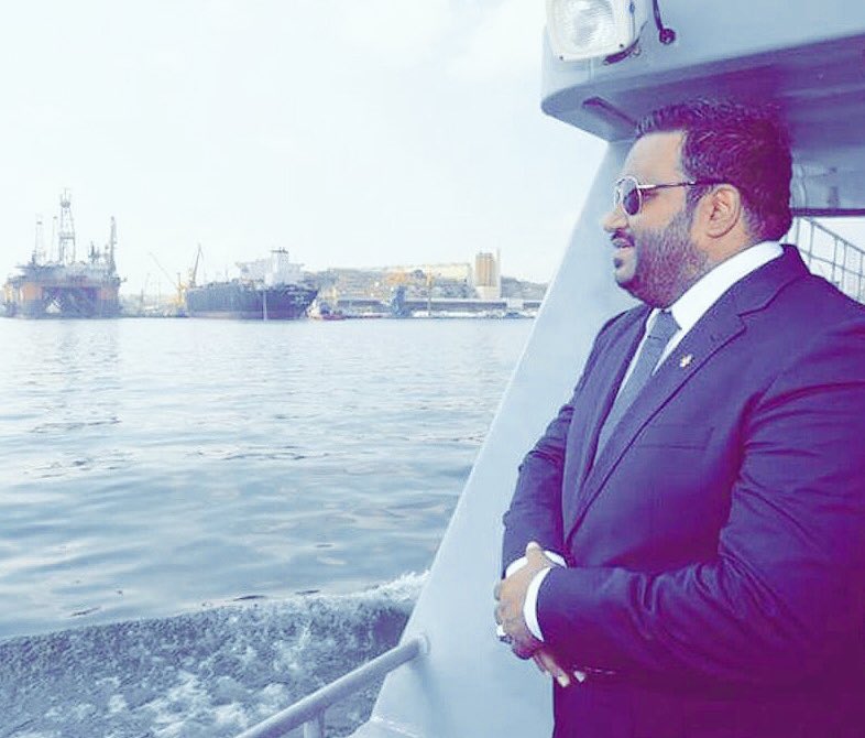 JustShinan's tweet photo. @PresidentYAG you thought you could break this man's spirit? You only made him stronger! ✊️
#TicTocTicToc #TeamAdeeb #WeStandWithAdeeb https://t.co/vOH65QZlcL