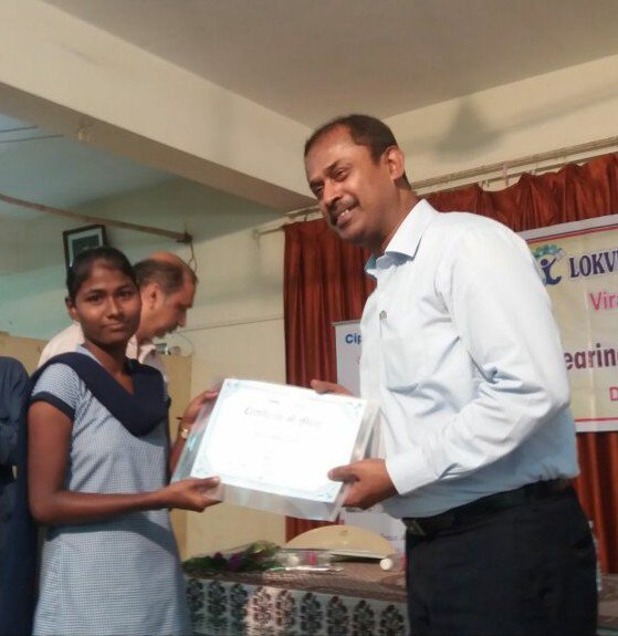 Cipla Foundation on Twitter "Mr Tapas Datta, Site Head, Goa