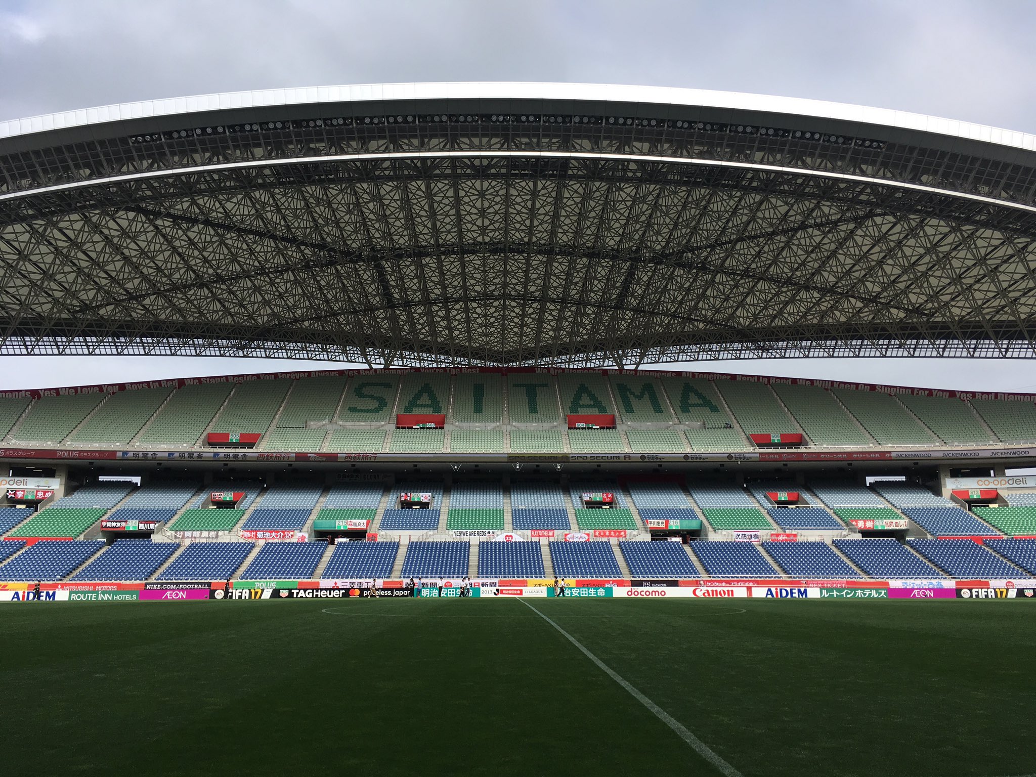 Fc東京 公式 Lifewithfctokyo Match Day 19時キックオフ 浦和レッズ 埼玉スタジアム02 T Co Krvzzujwon 本日のビジター席は 自由席 指定席ともに完売しております Fctokyo Tokyo T Co Ibnc9cafyf Twitter