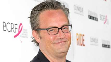 Happy Birthday Matthew Perry: 10 facts about \Friends\ star you didn\t know -  