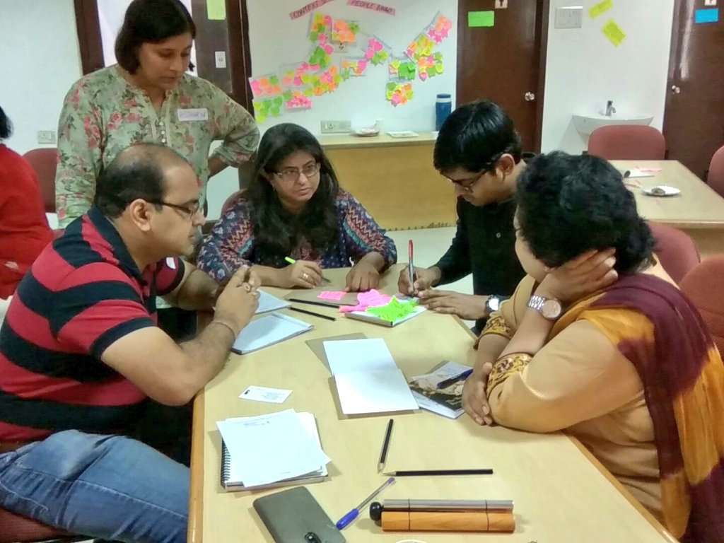 chennaifac's tweet photo. Chennai event of @IAFIndiaOrg #problemsolving #constructivedestruction by Aisshwarya Shah #facind @vidyaragu @vnarsi @Arunapillaidas https://t.co/qtFXSIcPK9