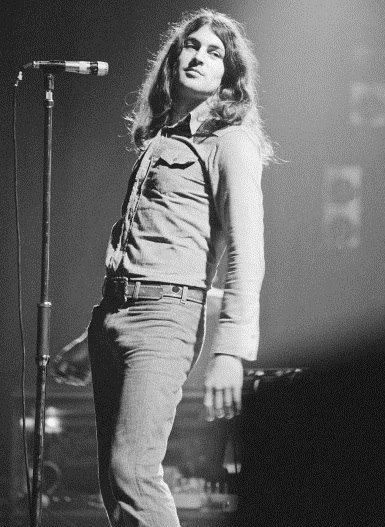 Happy Birthday Ian Gillan (Deep Purple) 