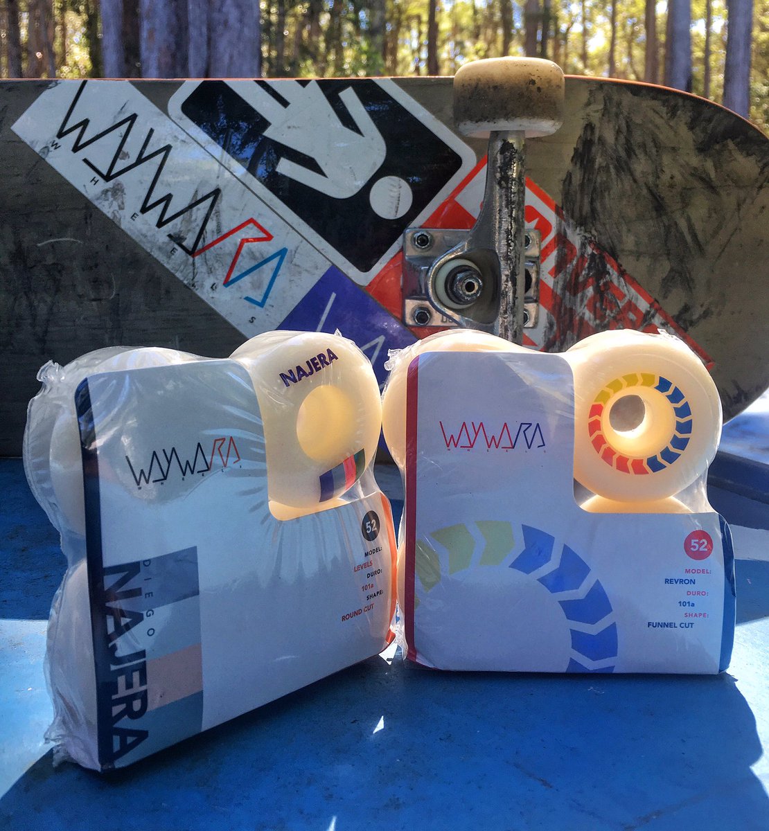 andrewbrophy00's tweet image. New rollers 🏌🏼