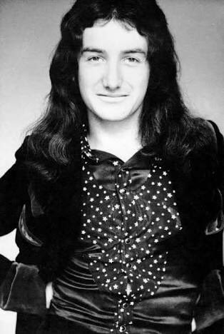 Happy Birthday John Deacon   