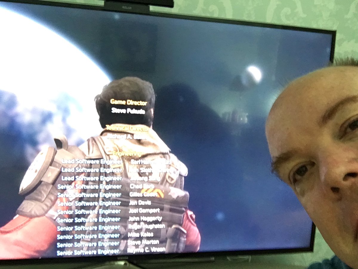 Ph1ltheee's tweet image. @OC_Podcast Titanfall 2 completed- best single player of the year #VictoryAchieved #YOLG