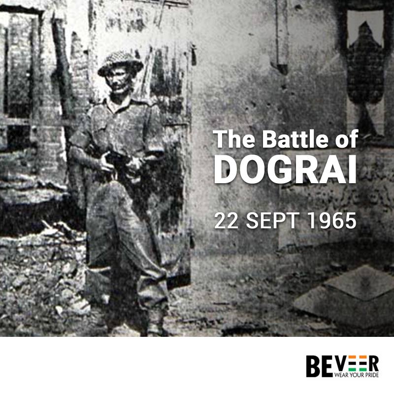 kedia_kunal's tweet photo. India first captured Dograi, less than 1 km from Lahore on September 6th 1965.
Buy beveer merchandise on : https://t.co/VO0ICk6CVt https://t.co/7gDWjGbzJa
