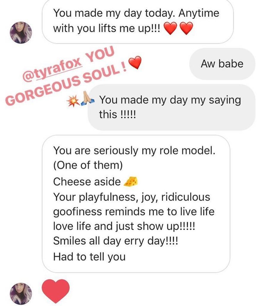 msfreyafox's tweet photo. This woman. @bootybymich you all needs to follow her and come to her class. The ASS class. @turfliving right @deewindesign???? https://t.co/cSVfV4v0P2