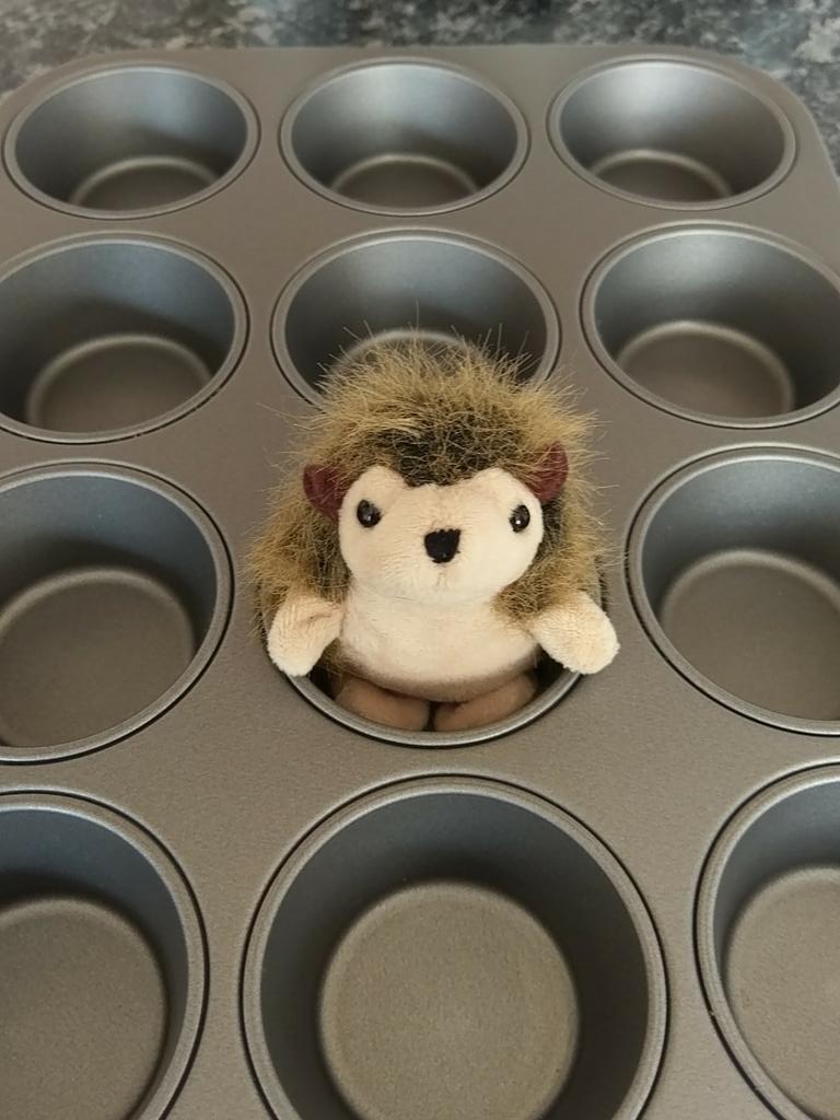 FuriouslyFree's tweet image. Herman, you up for some baking buddy?