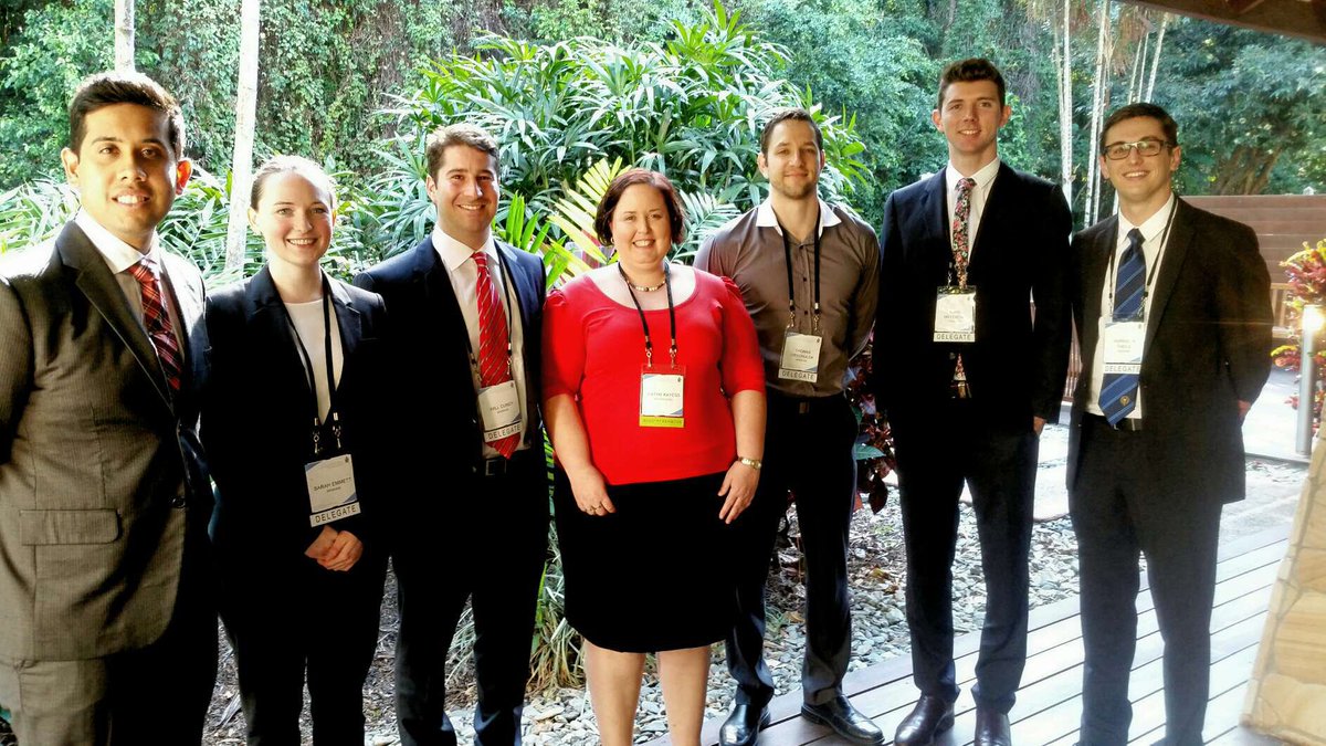 RACSurgeons's tweet photo. Well done to Neville Davis Prize & Qld RACS Papers Prize finalists. Winners will be announced tonight at the #QLDASM2017 gala dinner https://t.co/KE0koDbrfJ