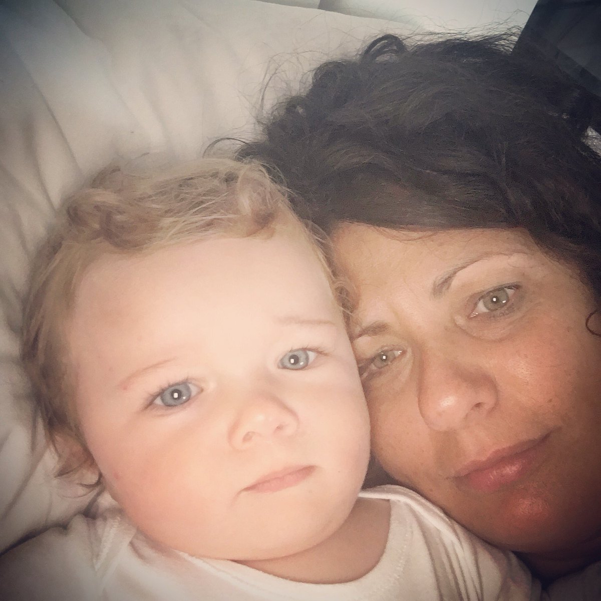 The perfect way to start the weekend #BabyBoyCwtchs