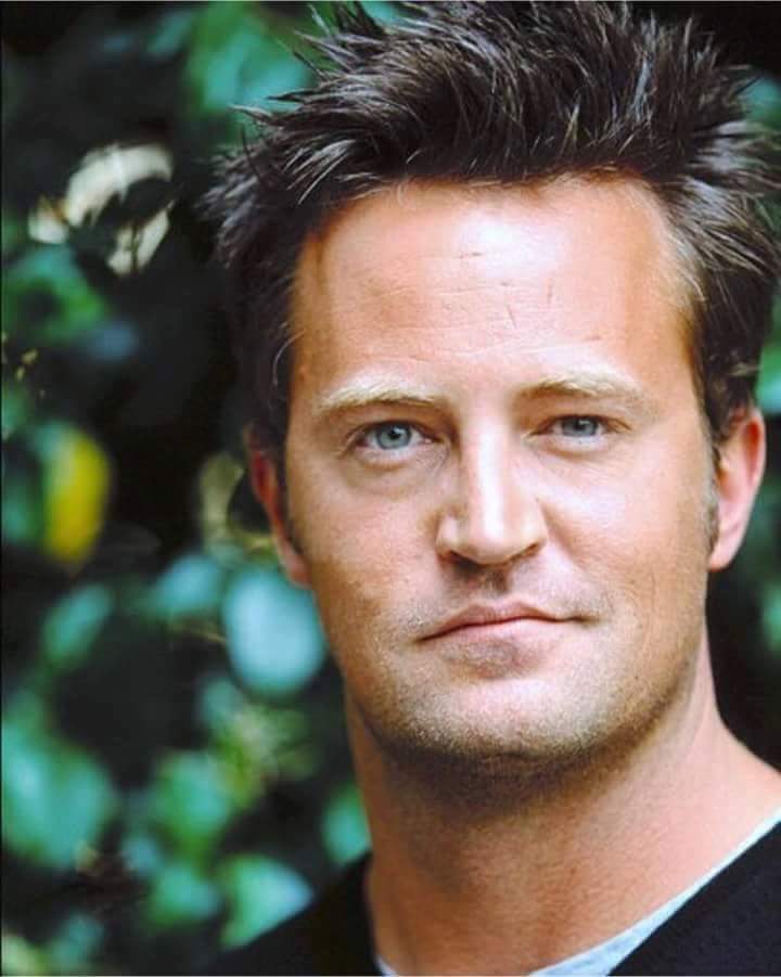Happy 48th birthday to Matthew Perry 