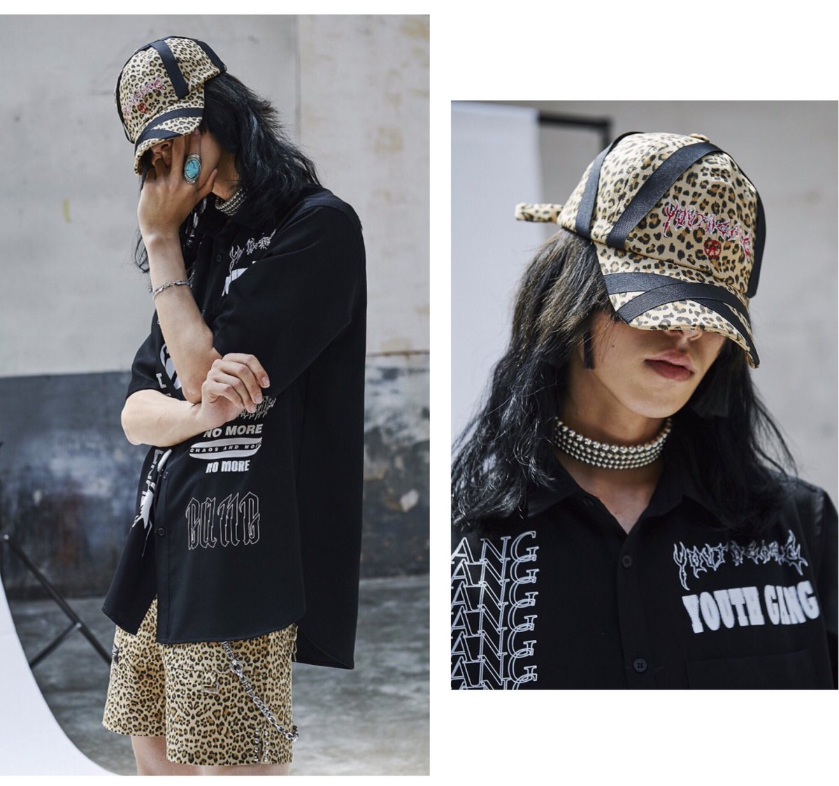 DOG_OSAKA's tweet photo. RT❗️
🔥31000 follower campaign🔥

☑︎このツイートをRT
☑︎DOGのアカウントをFOllOW

して頂いた方の中から抽選で
ANOTHERYOUTH⚔️
TAPE BALL CAP leopardを
1名様にプレゼント🐆❤️

Let's RT~🏁 https://t.co/oJUcJHQKWW