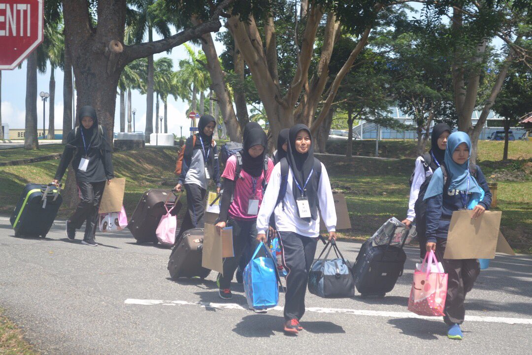 KD SULTAN ISMAIL tweet media