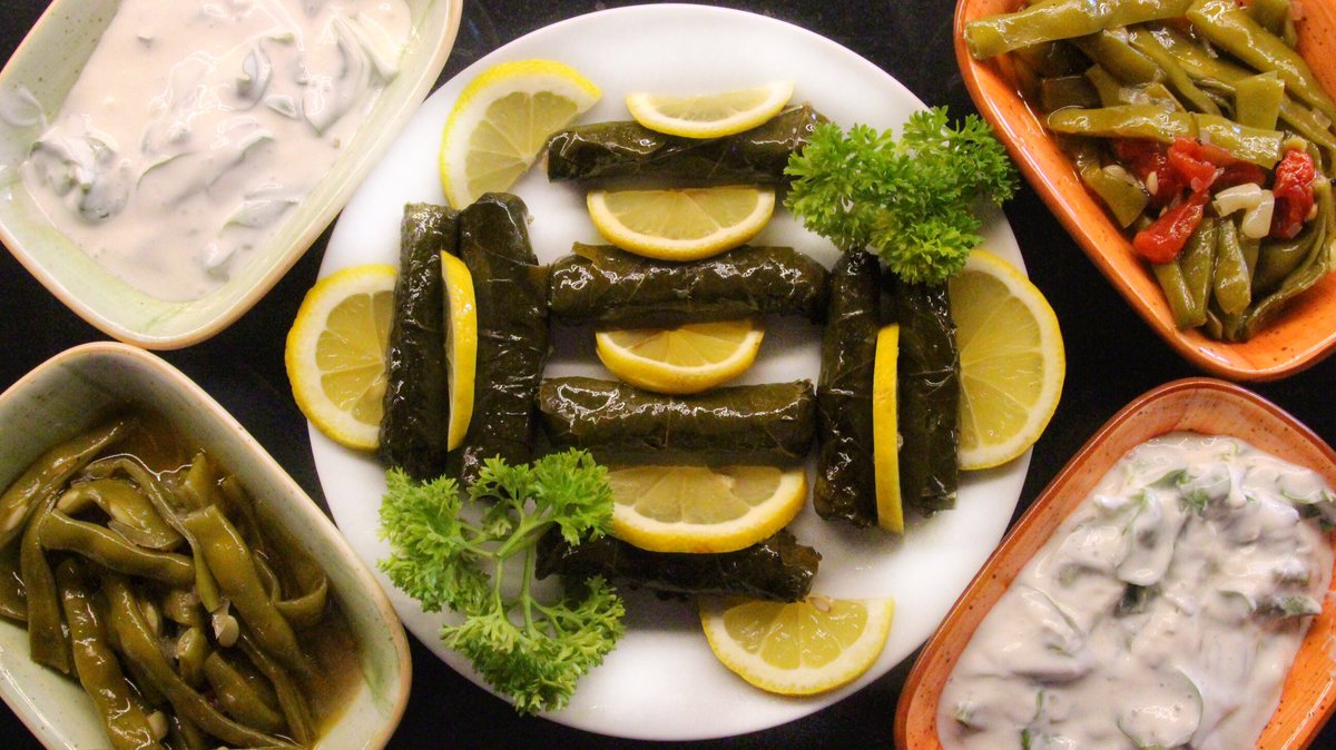 Günlerden şahane cumartesi 😌 Özenle hazırladığımız mezelerimiz iştah kabartıyor😍 #onesteakhouse #beylikduzu