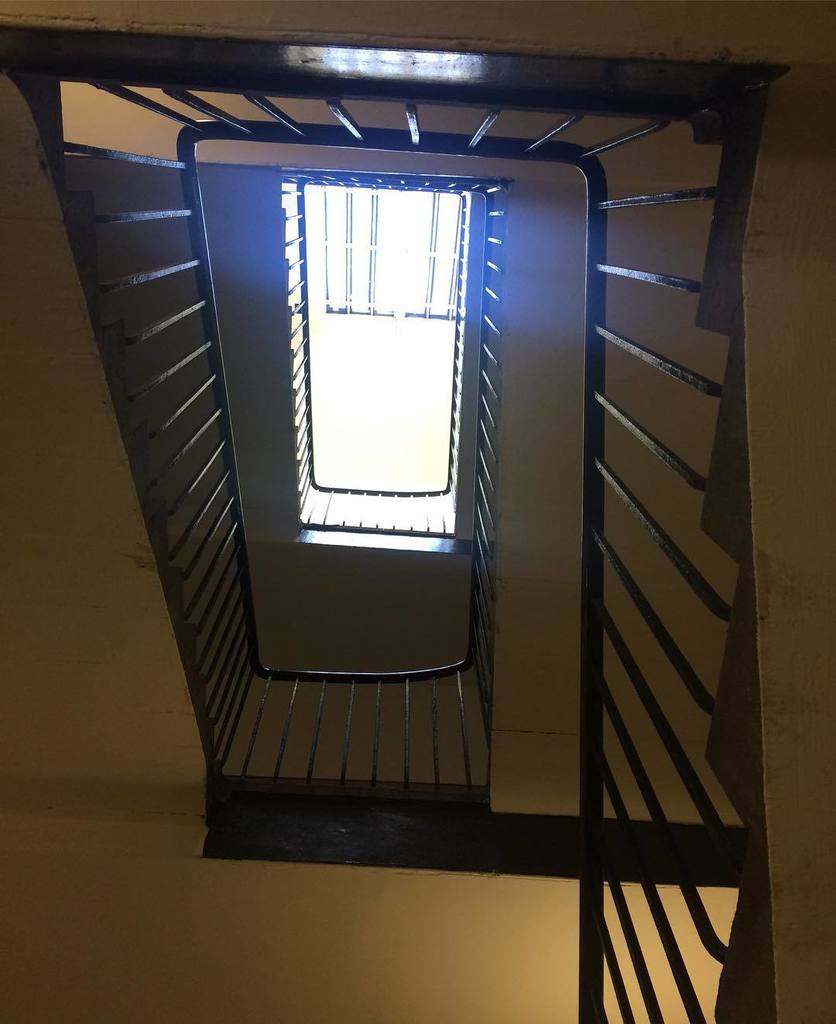 Edinburgh stairwells ift.tt/2wqRfXM