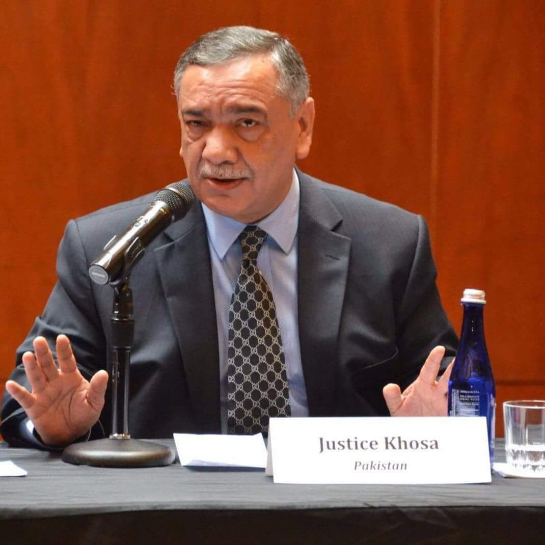 AmjadJahPTI's tweet image. We stand with Justice Asif Saeed Khosa.

#SCUnderAttack