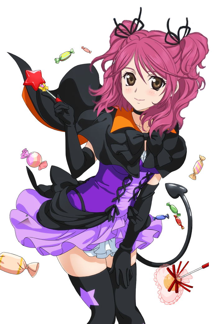 ヨチイダ 時季外れのハロウィンなシェリアのコラ T Co Jxohdavbos Twitter