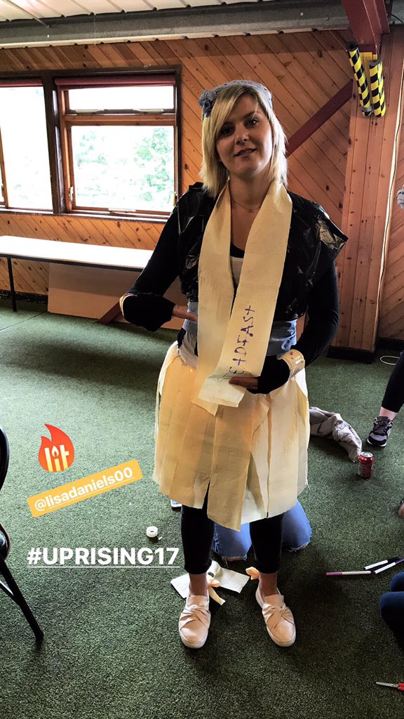 UprisingOC's tweet photo. Girls Saturday session is underway 👗 https://t.co/elQmAlJ5Ui
