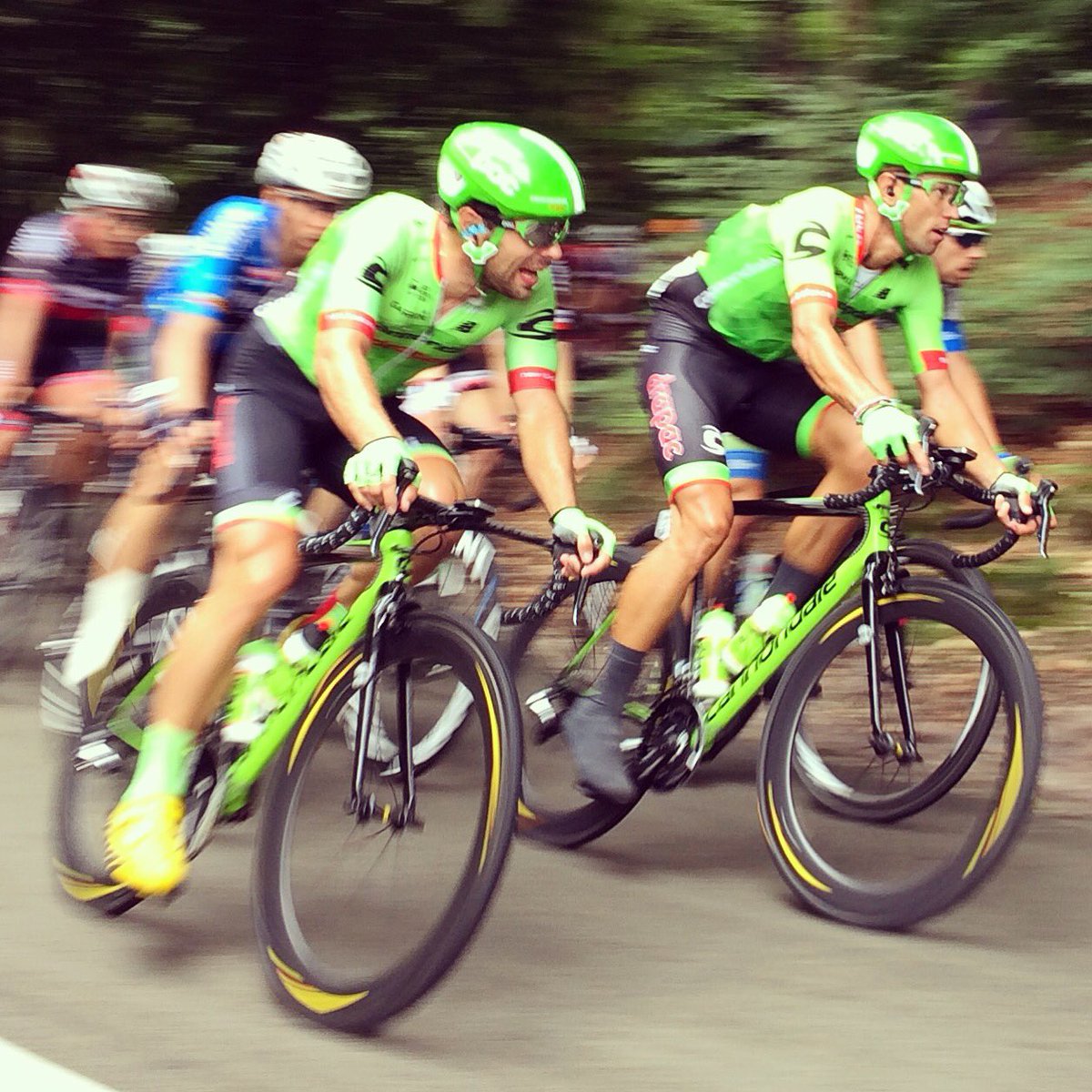 Sportsfeer's tweet photo. De mannen van @Ride_Argyle in @vdaal_vdaal gisteren! @wouterwippert @DylanvanBaarle #VVC2017 #veluwe #veenendaal #emmapyramide https://t.co/j3H22bIc30