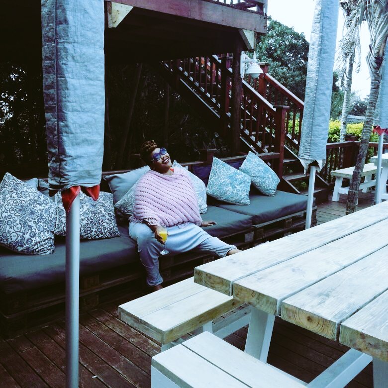 AndyDontsa's tweet photo. My awesome heartwarming Sat... life is good n the coast for sure. #WhenLovesTakesOver #CintsaYouBeauty https://t.co/C3CEP5tQag