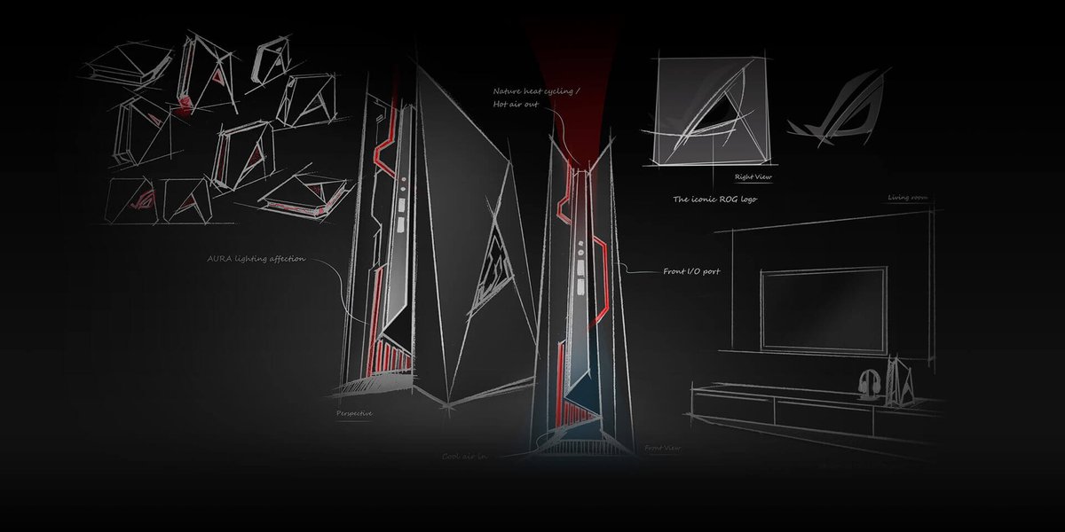 november_ra1n_'s tweet photo. #ROGGR8-II with updated 6GB #GTX1060 graphics is #OculusReady, ideal #minigaming #PC for #VRgames ๐ https://t.co/Vn15niEc0f via:@ASUS_ROG https://t.co/jGpXI9Zxip