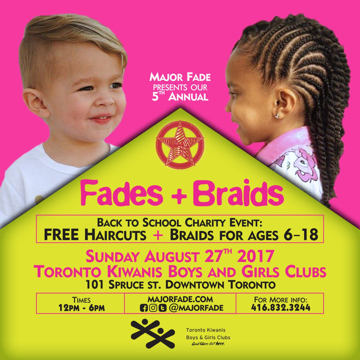 Toronto Kiwanis Boys Girls Clubs Auf Twitter It S Back