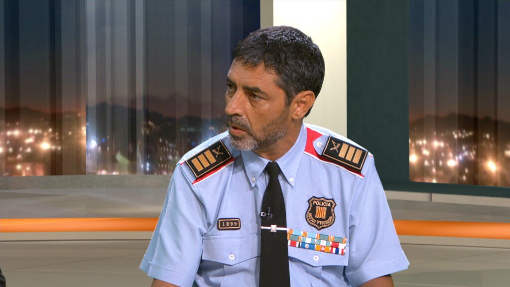 ▶️ Recupera l'entrevista que va fer ahir <a href="/ramon_pellicer/">Ramon Pellicer</a> al conseller d'Interior, <a href="/quimforn/">Joaquim Forn</a> i al Major dels <a href="/mossos/">Mossos</a> bit.ly/2xdxm3m