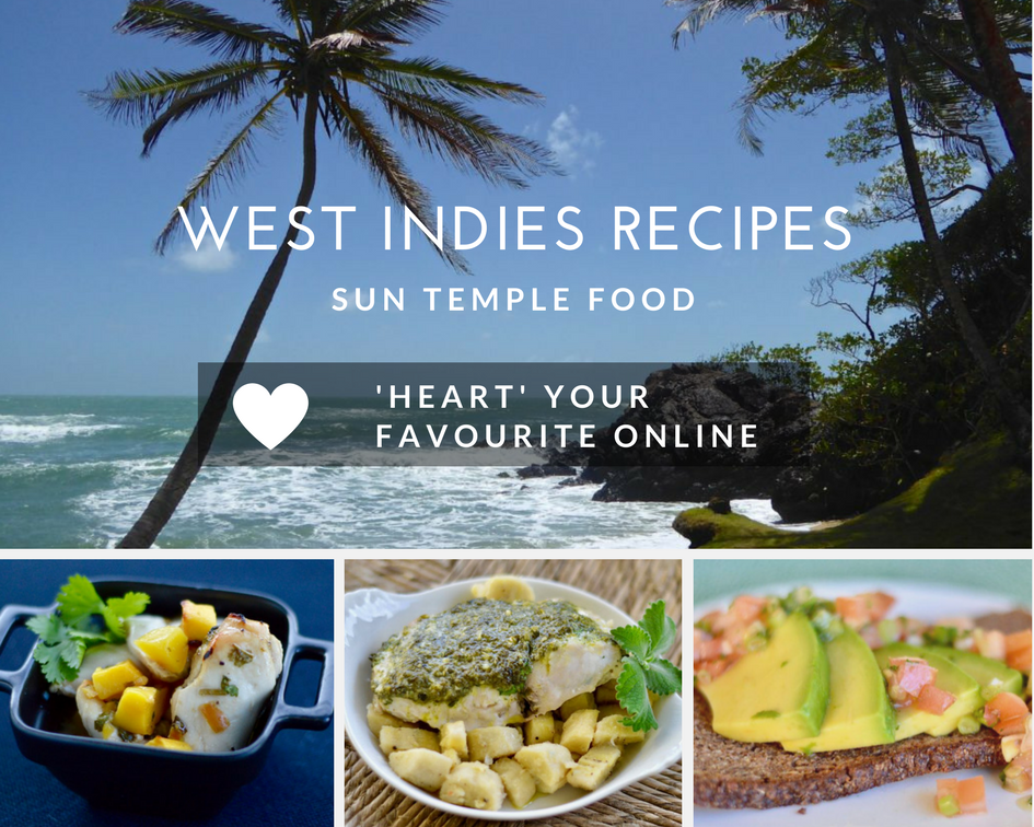 SunTempleFood's tweet photo. Check out our new #WestIndies #Caribbean #recipe page! Let us know your favourite 'heart' it today! https://t.co/lMJdqFipvJ https://t.co/I637GTgex3