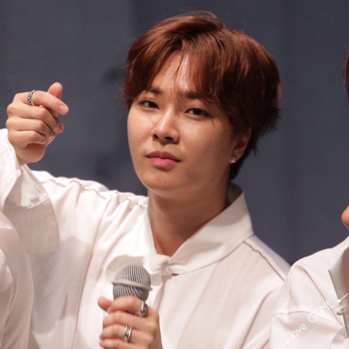 [프리뷰] 170819 핫트렉스 강남점 팬사인회 #보이브렌드 #정민 오늘의 치명적인 포인트는 맨눈으로만 보이는 참 좋은 의상😘 <a href="/BOYF_JM/">BF JEONGMIN</a> #STAR #NEVER_END