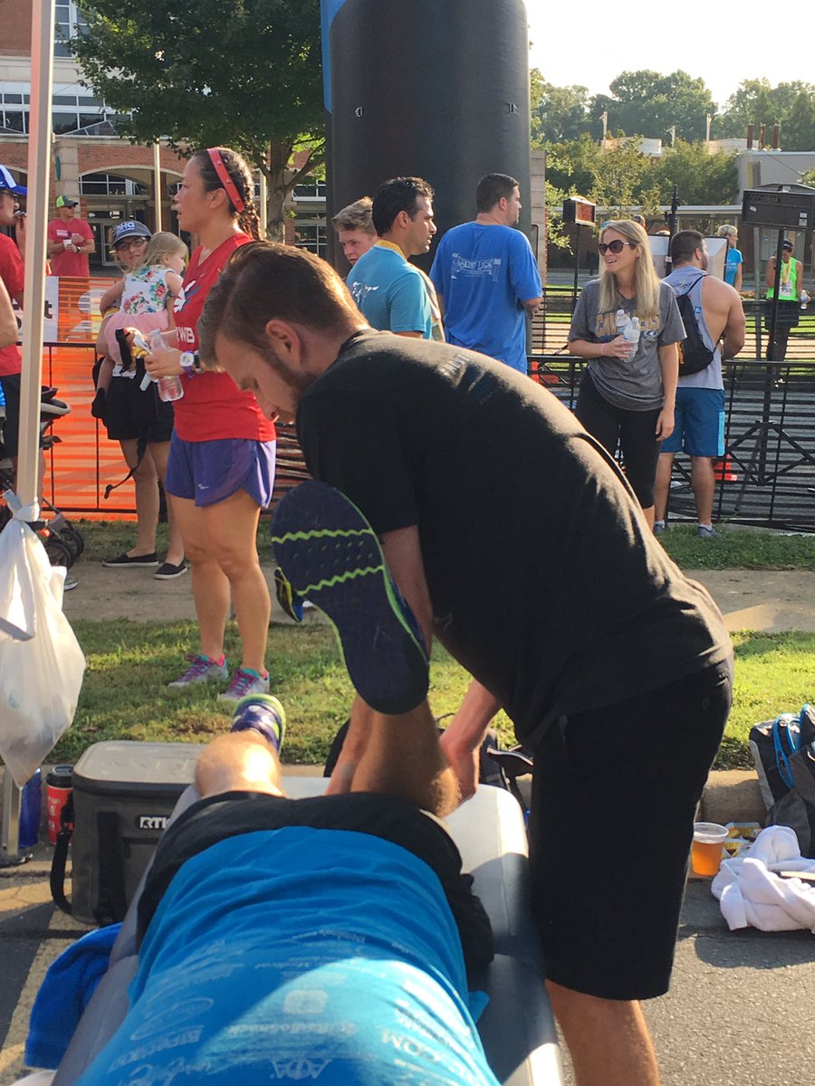 Performance_ART's tweet image. Much needed therapy after the @OrthoCarClassic