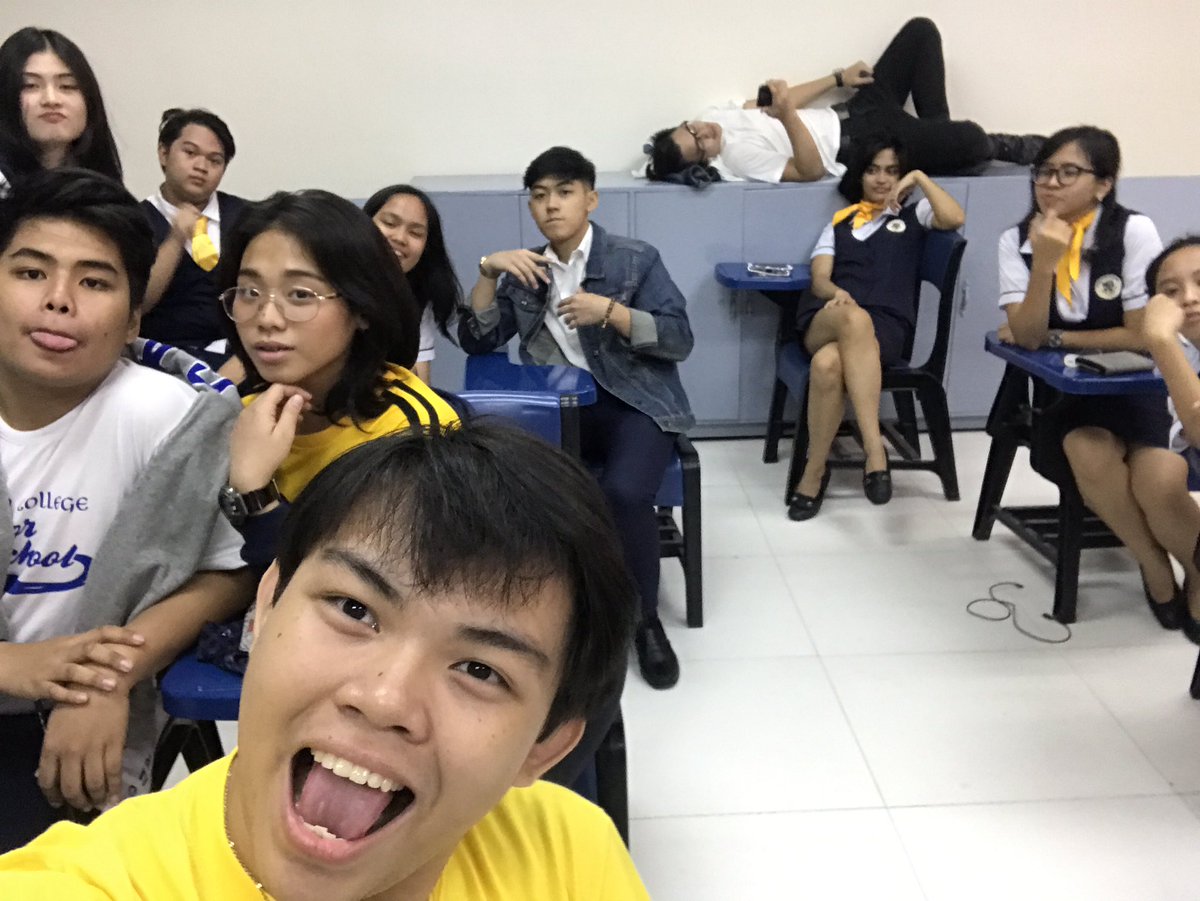 Thebuncio05's tweet photo. Hanapin ang uma-awra ๐๐๐ #acshs @markgeronimo_ https://t.co/F7OasQ1Sih